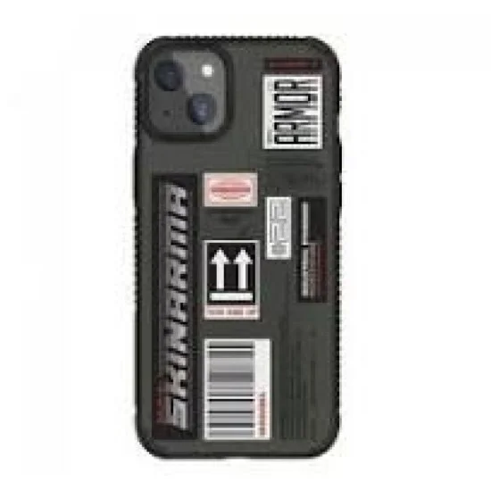 Cover Iphone 13 Taito Skinarma - Black